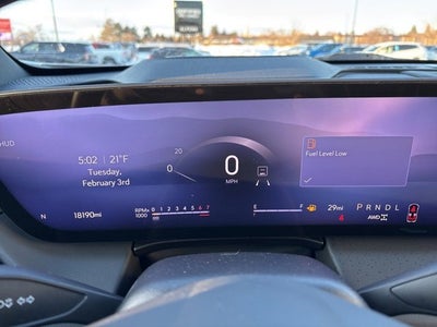 2025 Buick Enclave Avenir