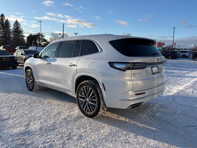 2025 Buick Enclave Avenir