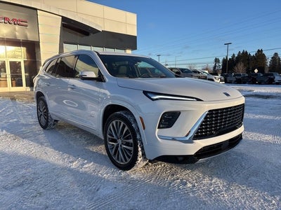 2025 Buick Enclave Avenir