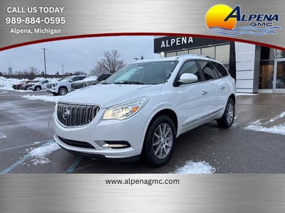 2017 Buick Enclave Convenience