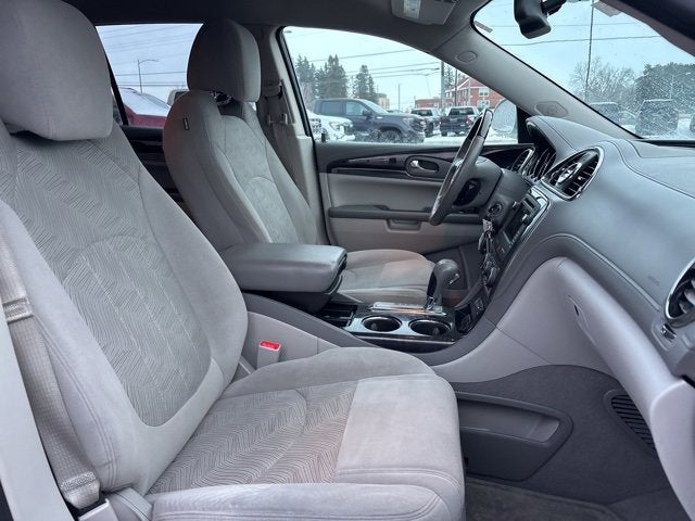 2017 Buick Enclave Convenience