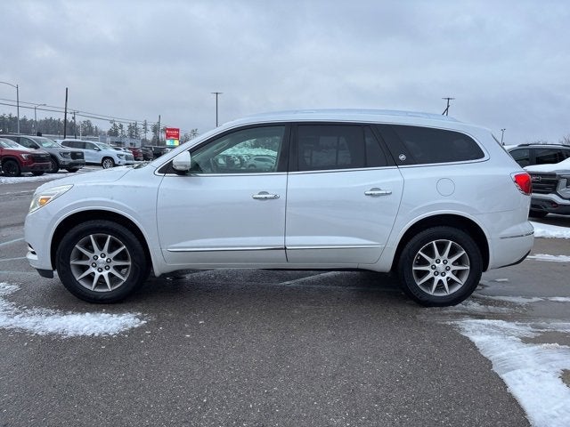 2017 Buick Enclave Convenience