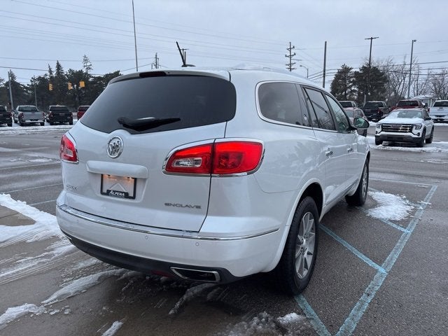 2017 Buick Enclave Convenience