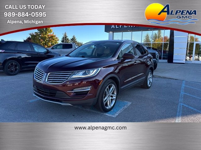 2017 Lincoln MKC