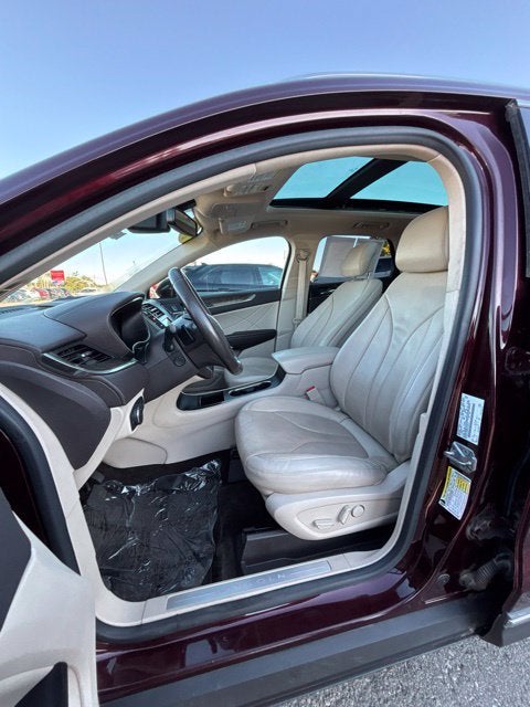 2017 Lincoln MKC Reserve