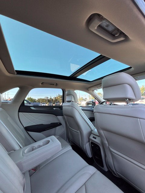 2017 Lincoln MKC Reserve
