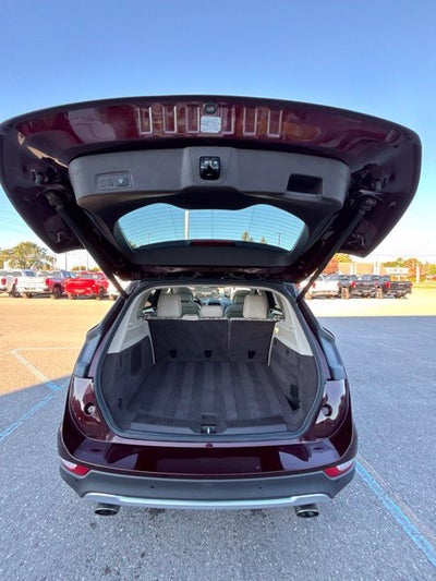 2017 Lincoln MKC Reserve