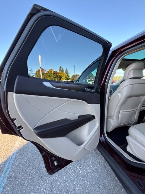 2017 Lincoln MKC Reserve