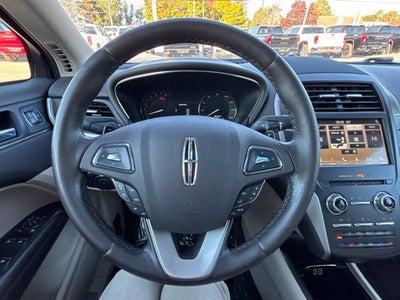 2017 Lincoln MKC Reserve