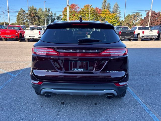2017 Lincoln MKC Reserve