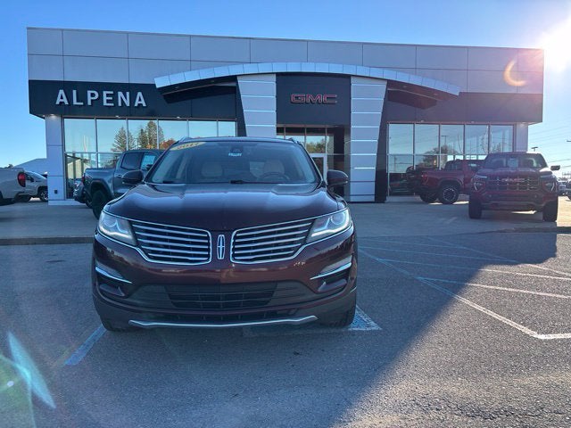 2017 Lincoln MKC Reserve