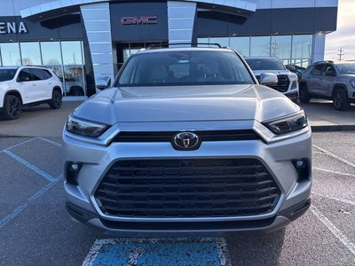 2024 Toyota Grand Highlander XLE