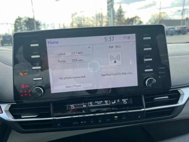2023 Toyota Sienna XLE
