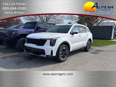 2024 Kia Sorento S