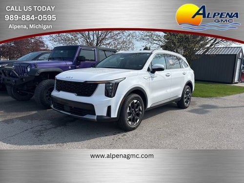 2024 Kia Sorento S