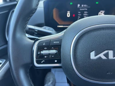 2024 Kia Sorento S
