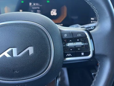2024 Kia Sorento S