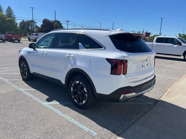 2024 Kia Sorento S