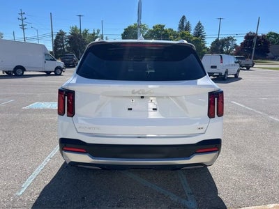 2024 Kia Sorento S