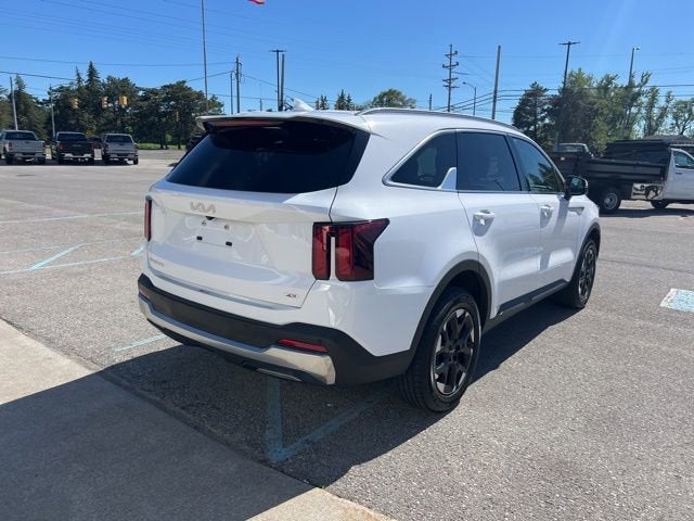 2024 Kia Sorento S