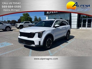 2024 Kia Sorento S