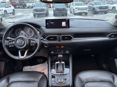 2024 Mazda Mazda CX-5 2.5 S Carbon Edition