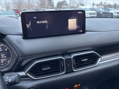 2024 Mazda Mazda CX-5 2.5 S Carbon Edition