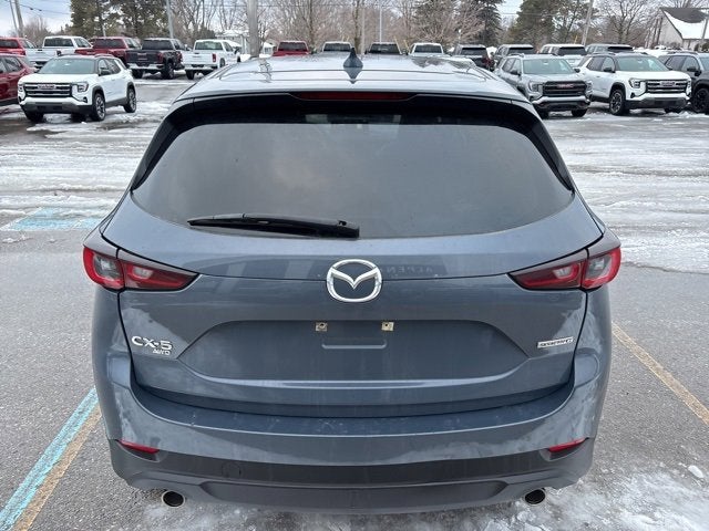 2024 Mazda Mazda CX-5 2.5 S Carbon Edition
