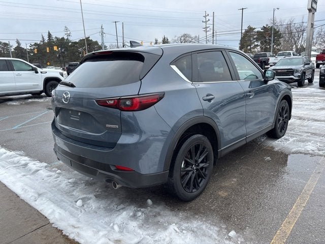 2024 Mazda Mazda CX-5 2.5 S Carbon Edition