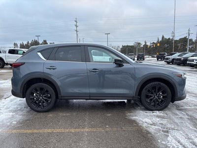 2024 Mazda Mazda CX-5 2.5 S Carbon Edition