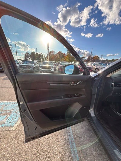 2025 Mazda Mazda CX-5 2.5 S Carbon Edition
