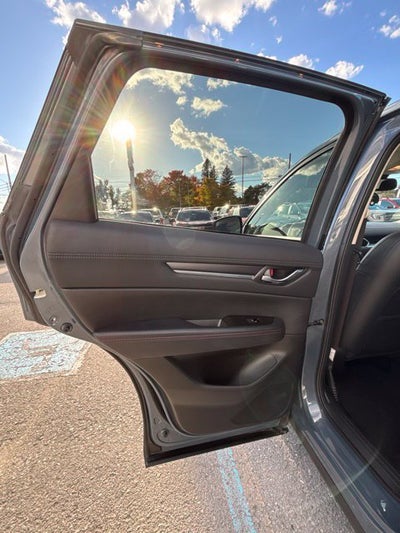 2025 Mazda Mazda CX-5 2.5 S Carbon Edition