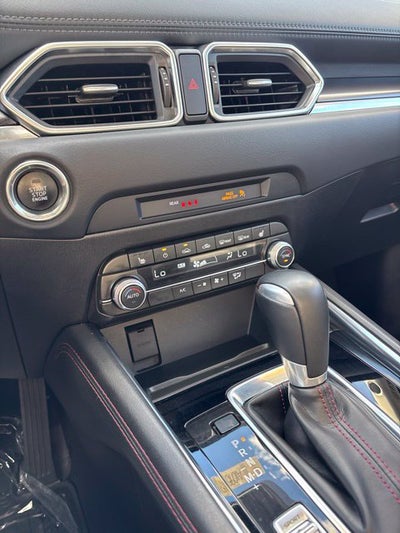 2025 Mazda Mazda CX-5 2.5 S Carbon Edition