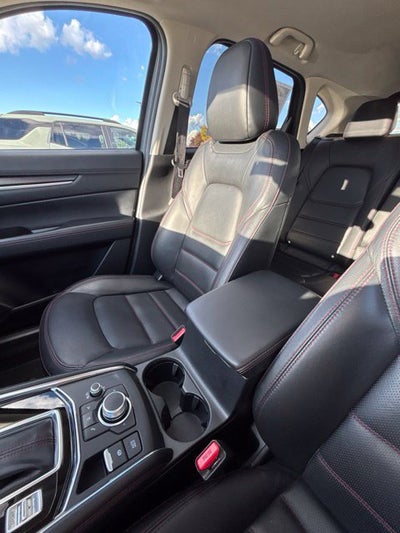 2025 Mazda Mazda CX-5 2.5 S Carbon Edition