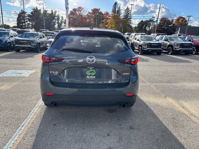 2025 Mazda Mazda CX-5 2.5 S Carbon Edition