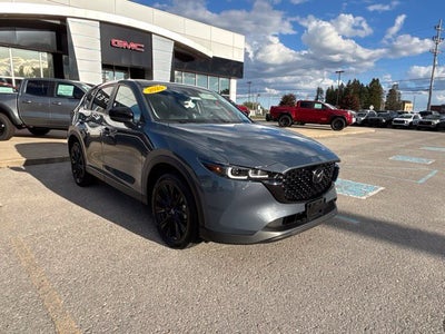 2025 Mazda Mazda CX-5 2.5 S Carbon Edition