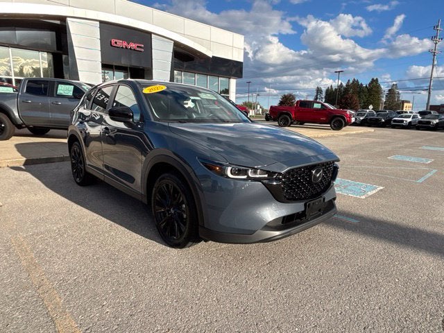 2025 Mazda Mazda CX-5 2.5 S Carbon Edition