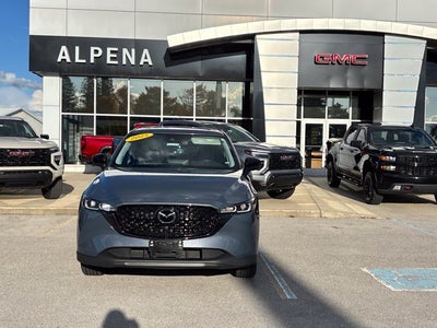 2025 Mazda Mazda CX-5 2.5 S Carbon Edition