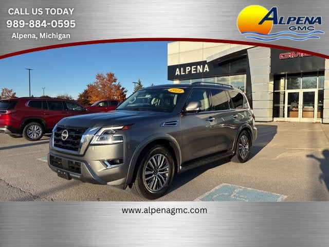 2023 Nissan Armada SL