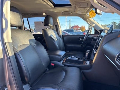 2023 Nissan Armada SL