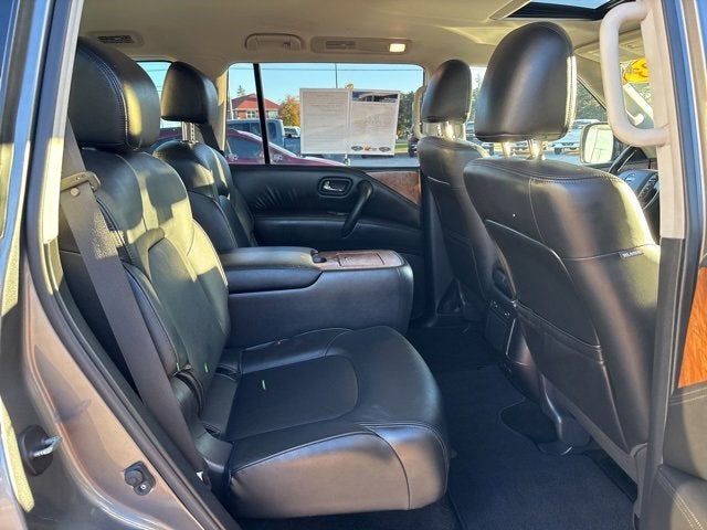 2023 Nissan Armada SL