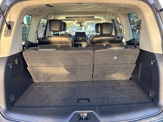 2023 Nissan Armada SL