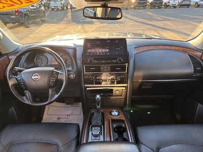 2023 Nissan Armada SL