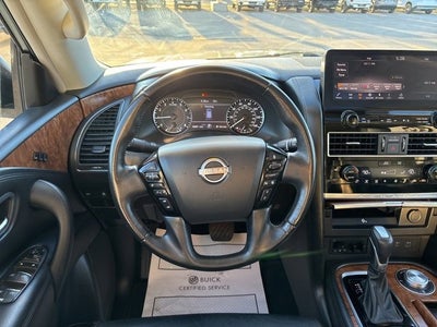 2023 Nissan Armada SL