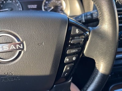 2023 Nissan Armada SL