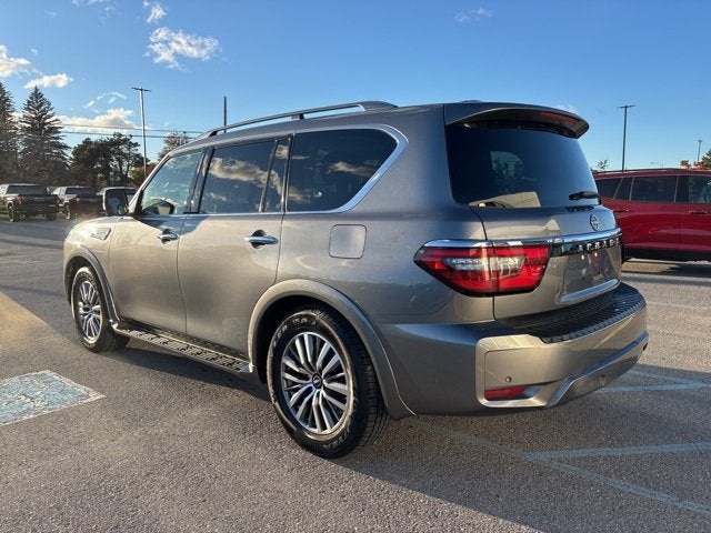 2023 Nissan Armada SL