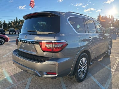 2023 Nissan Armada SL