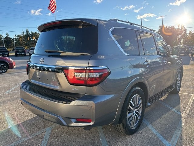 2023 Nissan Armada SL