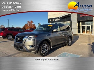2023 Nissan Armada SL