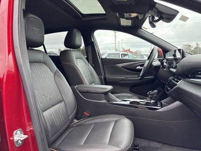 2025 Buick Envista Avenir